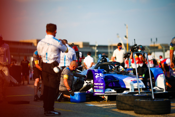 Spacesuit Collections Photo ID 200980, Shiv Gohil, Berlin ePrix, Germany, 08/08/2020 18:32:21