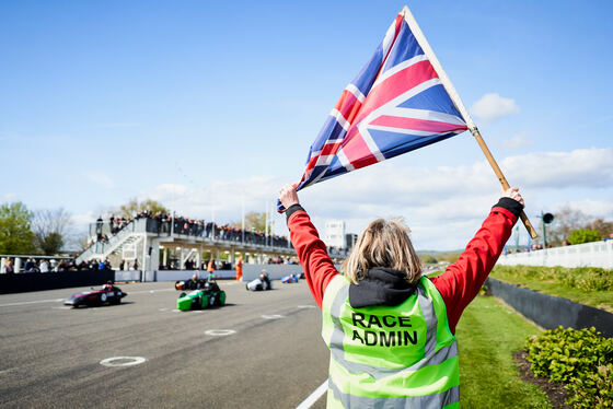 Spacesuit Collections Photo ID 460205, James Lynch, Goodwood Heat, UK, 21/04/2024 15:06:29