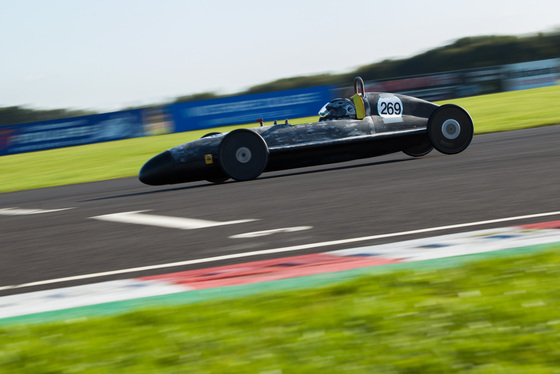 Spacesuit Collections Photo ID 43590, Tom Loomes, Greenpower - Castle Combe, UK, 17/09/2017 16:54:36