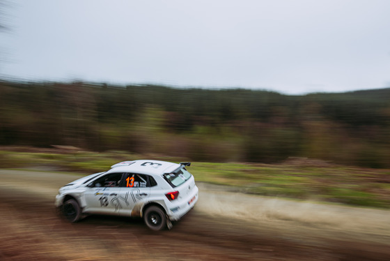 Spacesuit Collections Photo ID 457308, Adam Pigott, Rallynuts Severn Valley Stages, UK, 13/04/2024 11:28:15