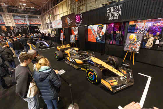 Spacesuit Collections Photo ID 521663, Alex Stefan, Autosport International Show, UK, 11/01/2025 14:21:09