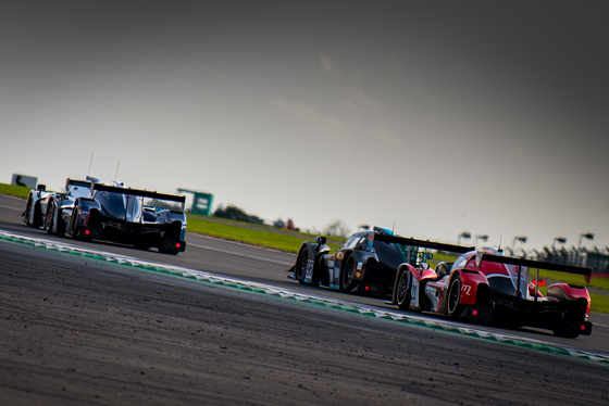 Spacesuit Collections Photo ID 102370, Nic Redhead, LMP3 Cup Silverstone, UK, 13/10/2018 15:58:45