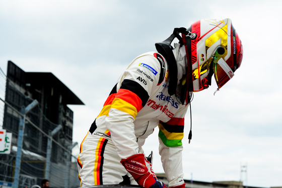 Spacesuit Collections Photo ID 150115, Lou Johnson, Berlin ePrix, Germany, 25/05/2019 12:32:31