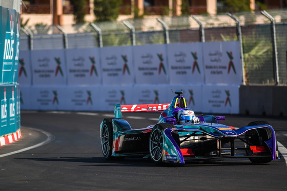 Spacesuit Collections Photo ID 3760, Dan Bathie, Marrakesh ePrix, Morocco, 11/11/2016 15:20:45