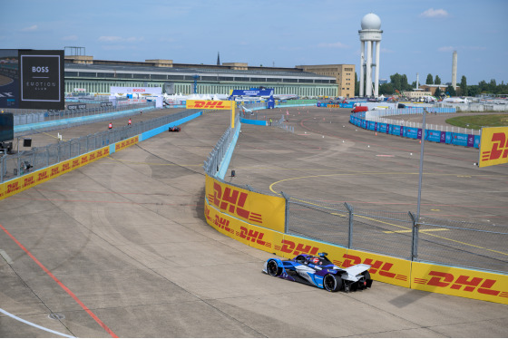 Spacesuit Collections Photo ID 261952, Peter Minnig, Berlin ePrix, Germany, 13/08/2021 14:13:27