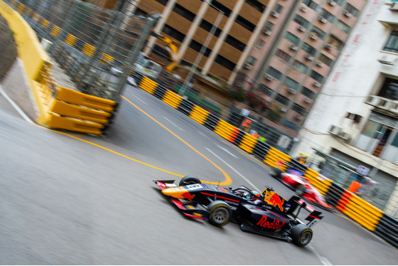 Spacesuit Collections Photo ID 175865, Peter Minnig, Macau Grand Prix 2019, Macao, 16/11/2019 02:02:25