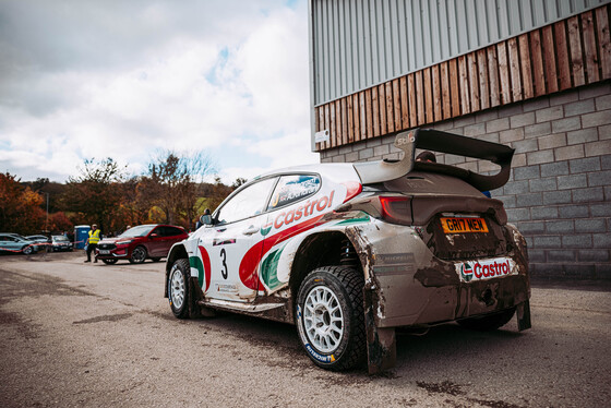 Spacesuit Collections Photo ID 515117, Adam Pigott, Cambrian Rally, UK, 26/10/2024 14:23:44