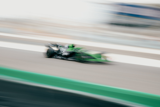 Spacesuit Collections Photo ID 538101, Birgit Dieryck, Formula 1 Aramco Pre-season Testing, Bahrain, 26/02/2025 12:05:15