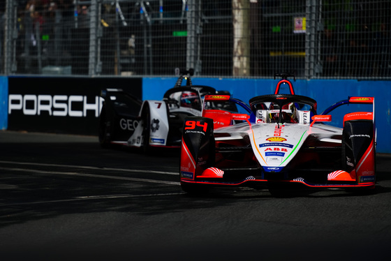 Spacesuit Collections Photo ID 141943, Lou Johnson, Paris ePrix, France, 27/04/2019 16:10:37