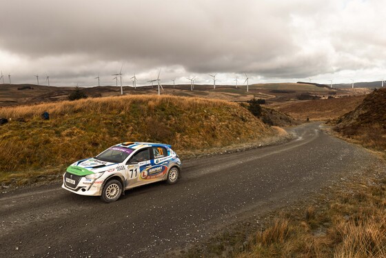 Spacesuit Collections Photo ID 458308, Alex Stefan, Rallynuts Severn Valley Stages, UK, 13/04/2024 16:49:30