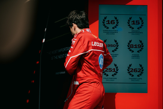 Spacesuit Collections Photo ID 537905, Birgit Dieryck, Formula 1 Aramco Pre-season Testing, Bahrain, 28/02/2025 09:53:19