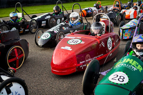 Spacesuit Collections Photo ID 513266, James Lynch, Greenpower International Final, UK, 13/10/2024 16:49:28