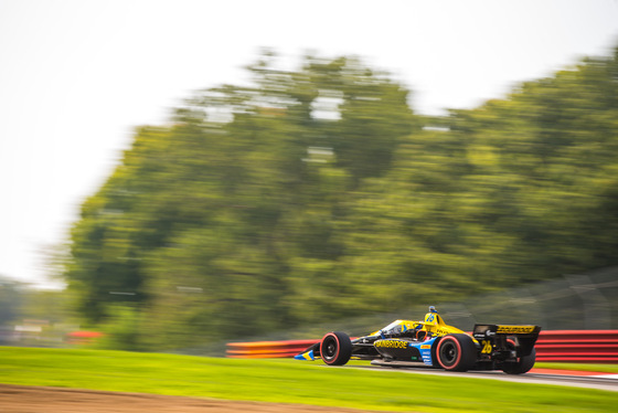 Spacesuit Collections Photo ID 211486, Al Arena, Honda Indy 200 at Mid-Ohio, United States, 12/09/2020 11:50:14