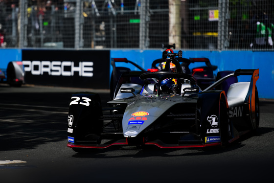 Spacesuit Collections Photo ID 142165, Lou Johnson, Paris ePrix, France, 27/04/2019 16:09:22