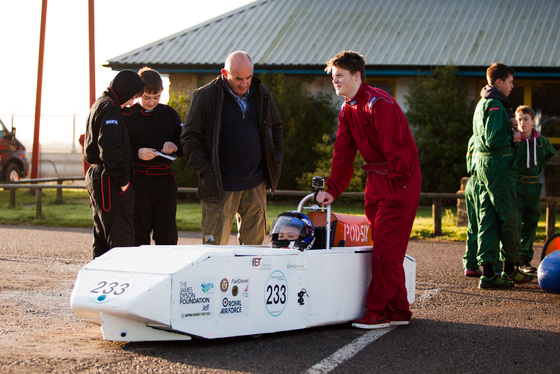Spacesuit Collections Photo ID 43375, Tom Loomes, Greenpower - Castle Combe, UK, 17/09/2017 08:07:15