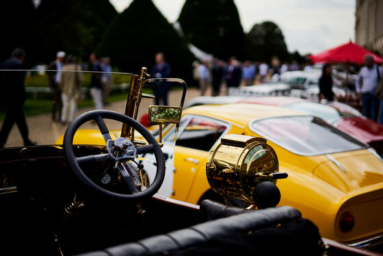 Spacesuit Collections Photo ID 211138, James Lynch, Concours of Elegance, UK, 04/09/2020 11:41:23