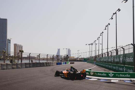 Spacesuit Collections Photo ID 530164, Shiv Gohil, Jeddah ePrix, Saudi Arabia, 14/02/2025 13:22:44