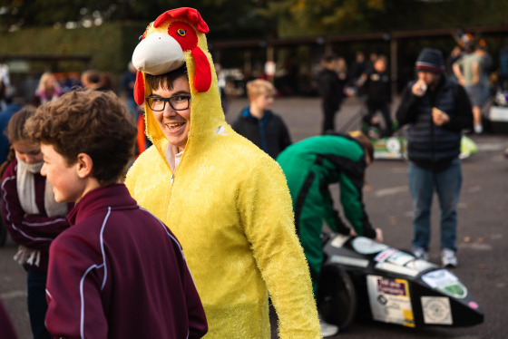 Spacesuit Collections Photo ID 514129, Alex Stefan, Greenpower International Final, UK, 13/10/2024 08:23:39