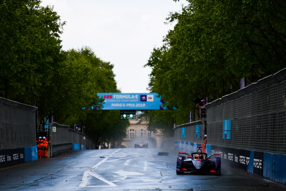 Spacesuit Collections Photo ID 142210, Lou Johnson, Paris ePrix, France, 27/04/2019 16:36:21