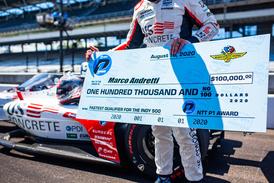 Spacesuit Collections Photo ID 205589, Kenneth Midgett, 104th Running of the Indianapolis 500, United States, 16/08/2020 13:09:25