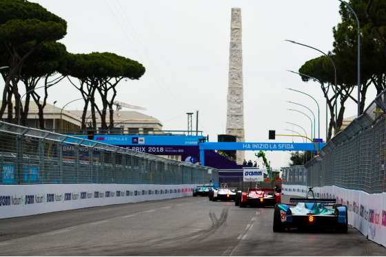 Spacesuit Collections Photo ID 63793, Rome ePrix, Italy, 14/04/2018 16:09:34
