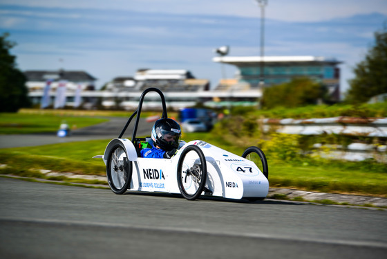 Spacesuit Collections Photo ID 44064, Nat Twiss, Greenpower Aintree, UK, 20/09/2017 07:00:58