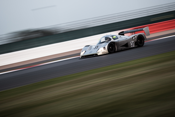 Spacesuit Collections Image ID 14234, Tom Loomes, Silverstone Classic, UK, 26/07/2014 21:03:59