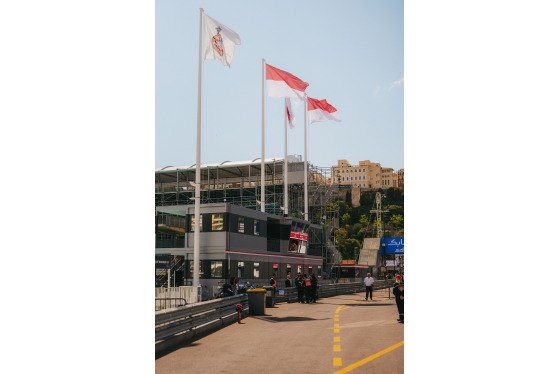 Spacesuit Collections Photo ID 461874, Jake Osborne, Monaco ePrix, Monaco, 25/04/2024 11:19:19