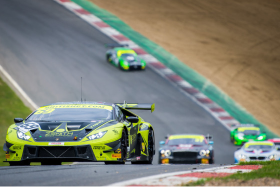 Spacesuit Collections Image ID 167435, Nic Redhead, British GT Brands Hatch, UK, 04/08/2019 13:48:13