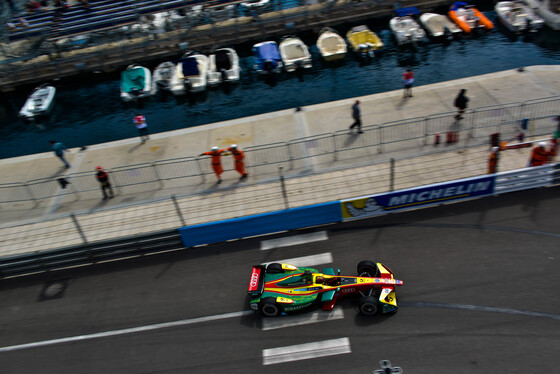 Spacesuit Collections Photo ID 18644, Nat Twiss, Monaco ePrix, Monaco, 13/05/2017 10:55:37