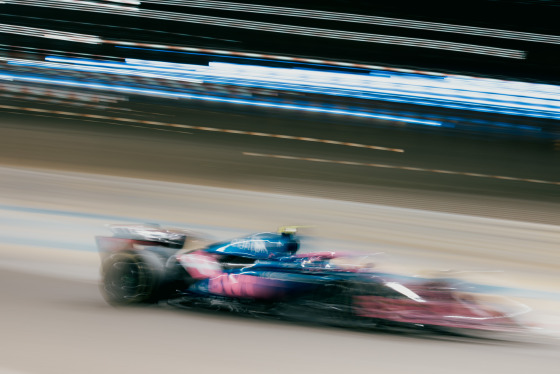 Spacesuit Collections Photo ID 537737, Birgit Dieryck, Formula 1 Aramco Pre-season Testing, Bahrain, 27/02/2025 18:26:07