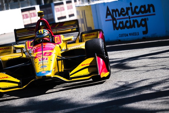 Spacesuit Collections Photo ID 138550, Jamie Sheldrick, Acura Grand Prix of Long Beach, United States, 12/04/2019 10:24:23