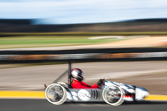 Spacesuit Collections Photo ID 132189, Adam Pigott, Blyton Park Test, UK, 09/03/2019 15:45:52