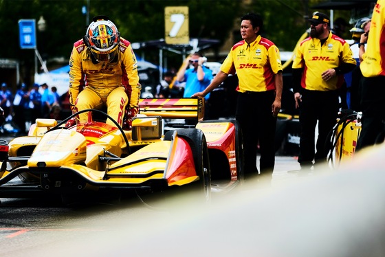 Spacesuit Collections Photo ID 162401, Jamie Sheldrick, Honda Indy Toronto, Canada, 13/07/2019 14:47:28