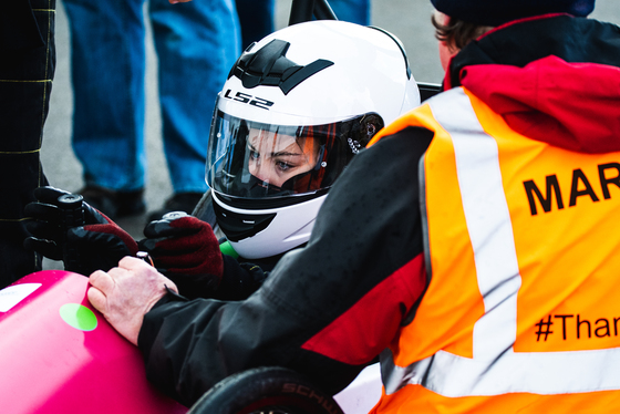 Spacesuit Collections Photo ID 132526, Helen Olden, Blyton Park Test, UK, 09/03/2019 11:40:28