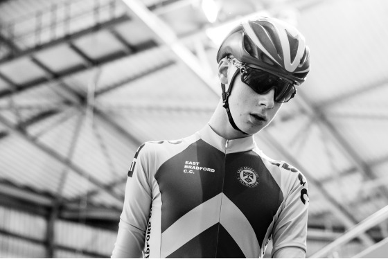 Spacesuit Collections Photo ID 55449, Helen Olden, British Cycling National Omnium Championships, UK, 17/02/2018 14:53:30