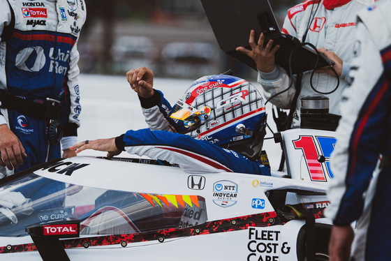 Spacesuit Collections Photo ID 211824, Taylor Robbins, Honda Indy 200 at Mid-Ohio, United States, 12/09/2020 13:44:38