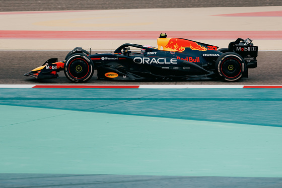 Spacesuit Collections Photo ID 537718, Birgit Dieryck, Formula 1 Aramco Pre-season Testing, Bahrain, 27/02/2025 15:43:01