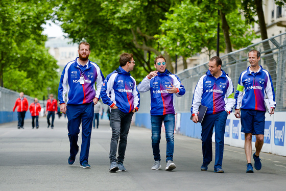 Spacesuit Collections Photo ID 21119, Lou Johnson, Paris ePrix, France, 19/05/2017 12:28:19