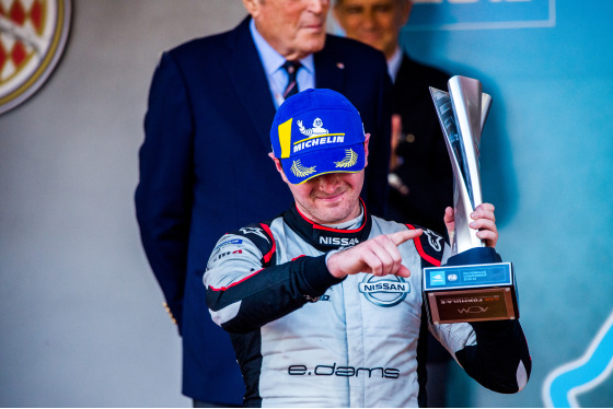 Spacesuit Collections Photo ID 145451, Sergey Savrasov, Monaco ePrix, Monaco, 11/05/2019 17:27:43