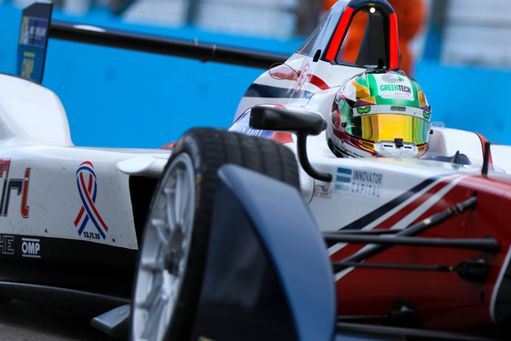 Spacesuit Collections Photo ID 113654, Shivraj Gohil, Punta del Este ePrix 2015, Uruguay, 18/12/2015 15:01:32