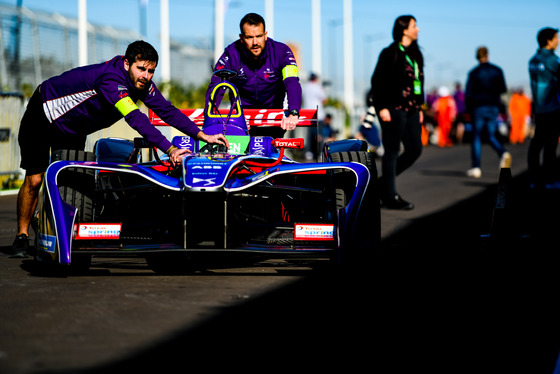 Spacesuit Collections Photo ID 50491, Lou Johnson, Marrakesh ePrix, Morocco, 12/01/2018 10:43:07