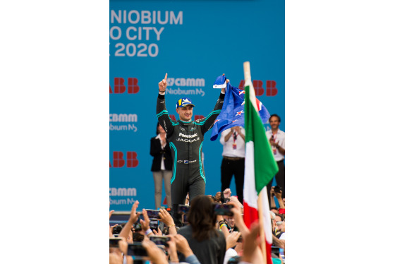 Spacesuit Collections Photo ID 186092, Peter Minnig, Mexico City E-Prix, Mexico, 15/02/2020 17:07:55