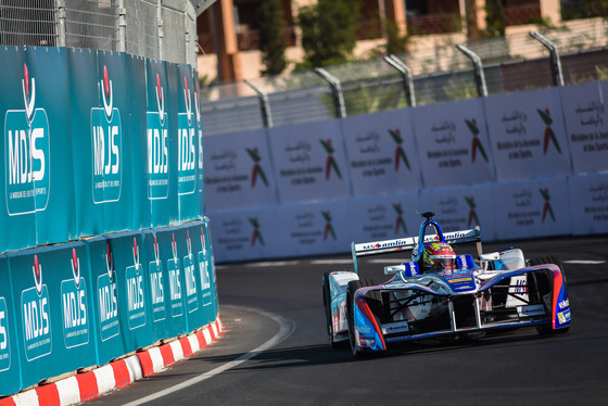 Spacesuit Collections Photo ID 3726, Dan Bathie, Marrakesh ePrix, Morocco, 11/11/2016 15:06:01