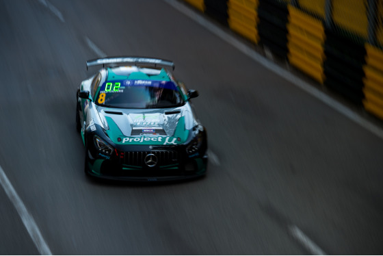 Spacesuit Collections Image ID 176334, Peter Minnig, Macau Grand Prix 2019, Macao, 17/11/2019 02:50:31