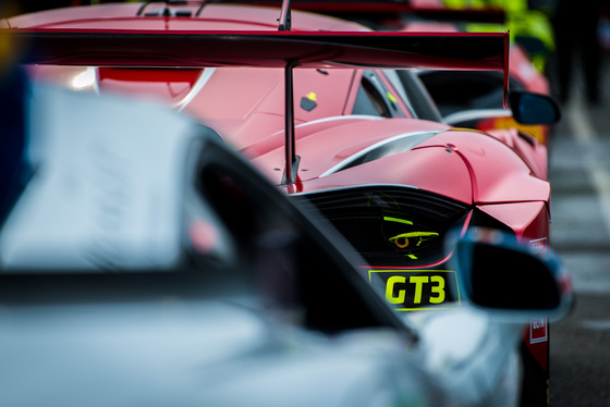 Spacesuit Collections Photo ID 148218, Nic Redhead, British GT Snetterton, UK, 19/05/2019 16:43:40