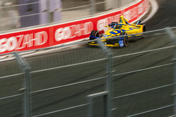 Spacesuit Collections Photo ID 531639, Jake Osborne, Jeddah ePrix, Saudi Arabia, 15/02/2025 15:45:43