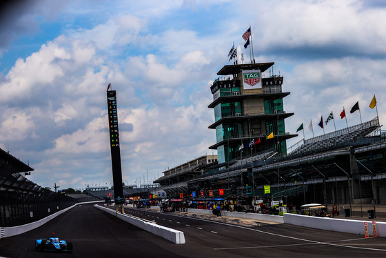 Spacesuit Collections Photo ID 203462, Andy Clary, 104th Running of the Indianapolis 500, United States, 12/08/2020 12:28:08