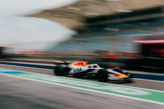 Spacesuit Collections Photo ID 537560, Birgit Dieryck, Formula 1 Aramco Pre-season Testing, Bahrain, 26/02/2025 16:09:14