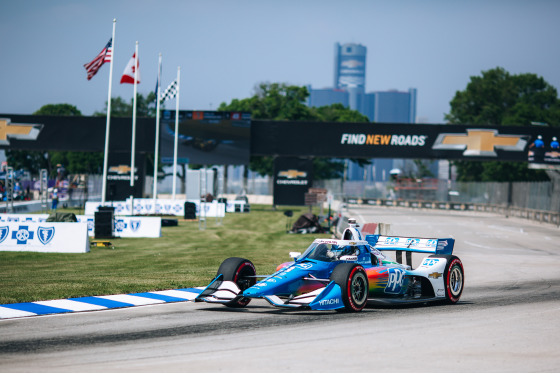 Spacesuit Collections Photo ID 244690, Kenneth Midgett, Chevrolet Detroit Grand Prix, United States, 12/06/2021 10:22:13